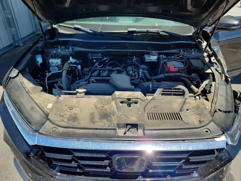 2025 HONDA CR-V EXL  