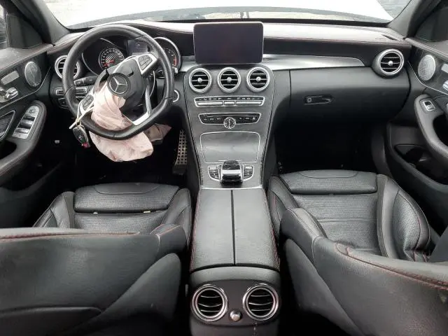 2016 MERCEDES-BENZ C 450 4MATIC AMG  