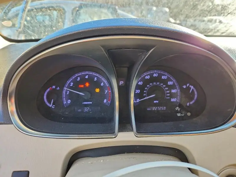 2011 TOYOTA AVALON BASE  