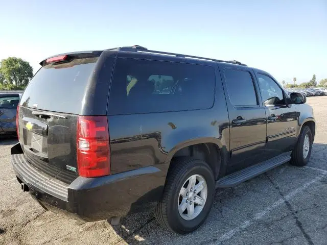 2012 CHEVROLET SUBURBAN C1500 LT  