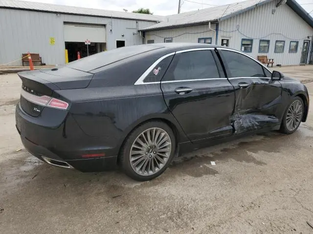 2016 LINCOLN MKZ   