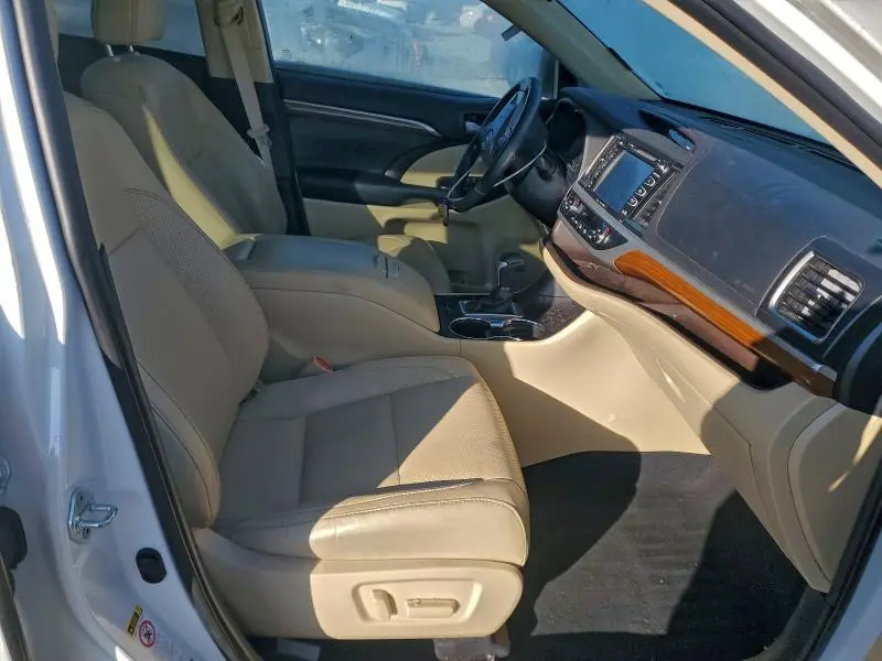 2019 TOYOTA HIGHLANDER HYBRID LIMITED  