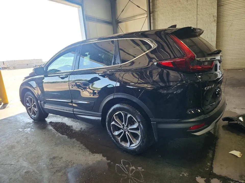 2022 HONDA CR-V EX  