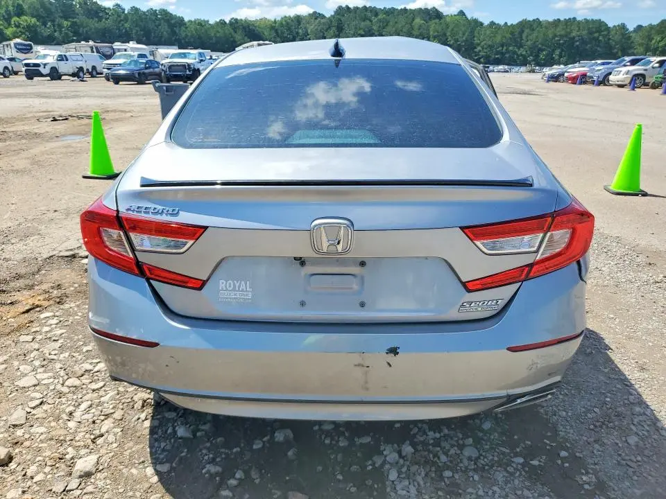 2021 HONDA ACCORD SPORT SE  