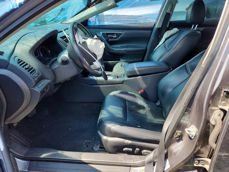 2016 NISSAN ALTIMA 2.5 SL  