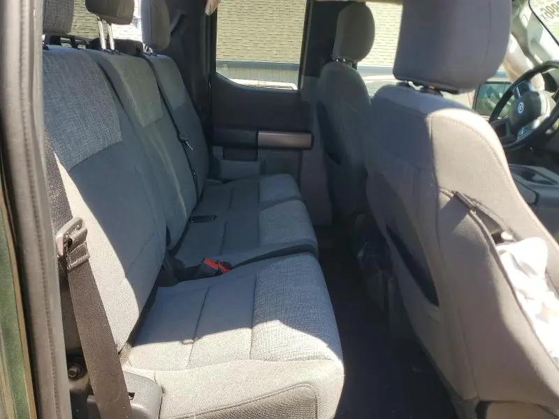 2021 FORD F150 SUPER CAB  