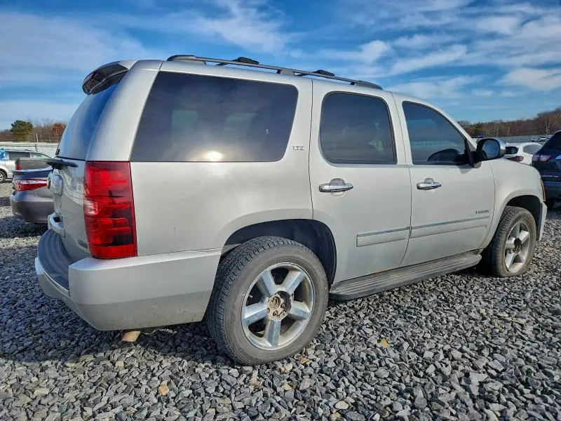 2011 CHEVROLET TAHOE K1500 LTZ  