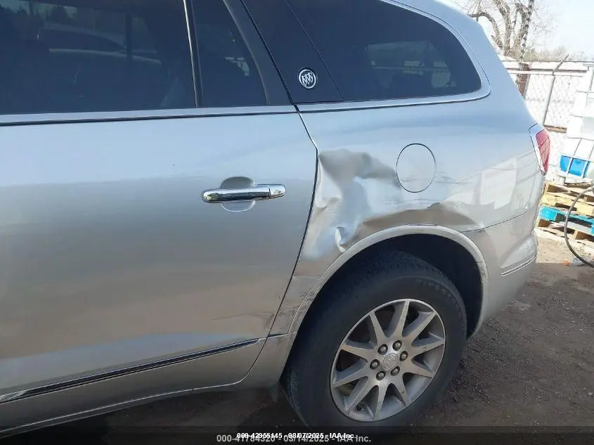 2017 BUICK ENCLAVE LEATHER