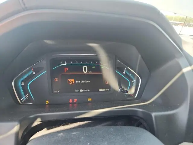 2020 HONDA ODYSSEY ELITE  