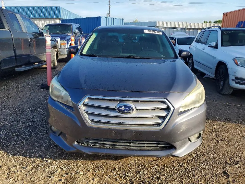 2015 SUBARU LEGACY 2.5I LIMITED  