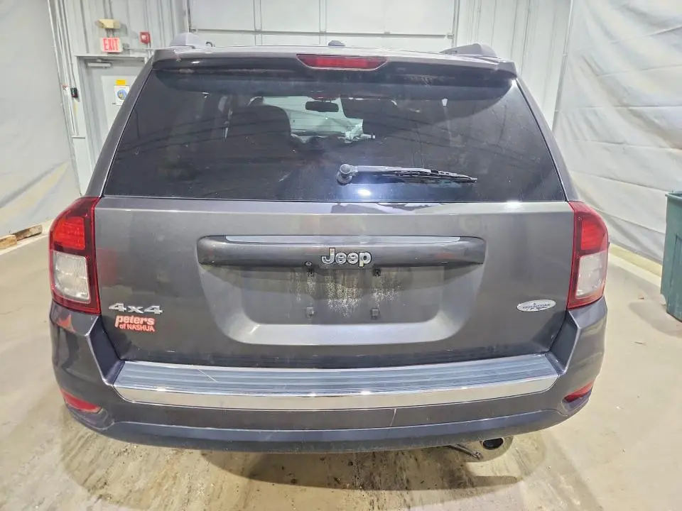 2016 JEEP COMPASS LATITUDE  