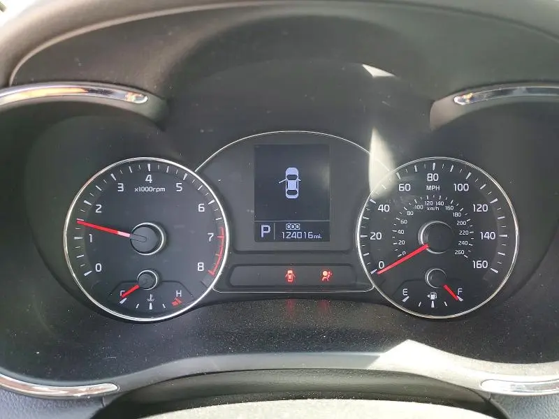 2014 KIA FORTE EX  