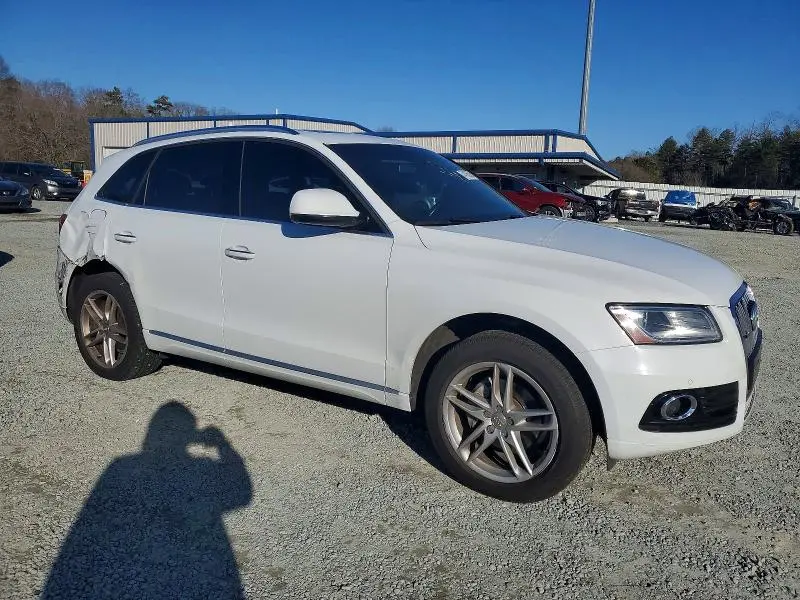 2017 AUDI Q5 PREMIUM  