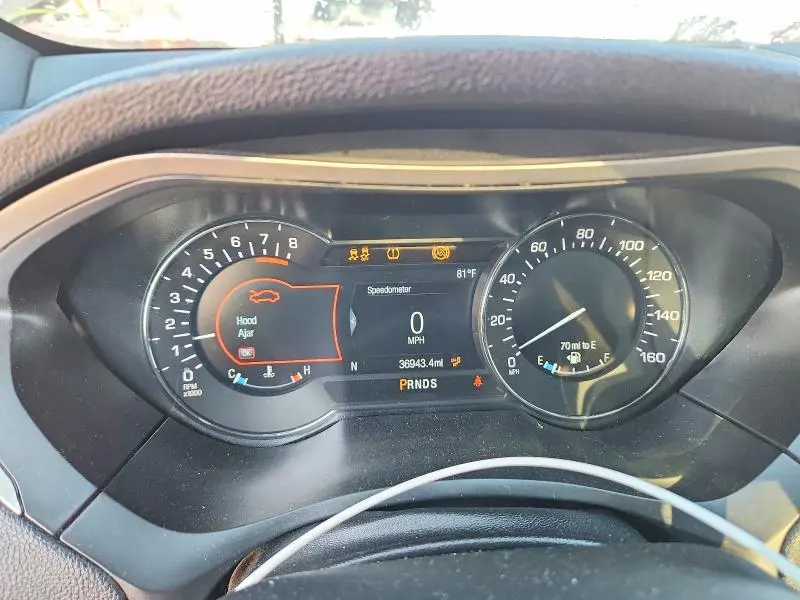 2020 LINCOLN MKZ RESERVE  