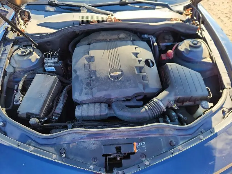 2011 CHEVROLET CAMARO LT  