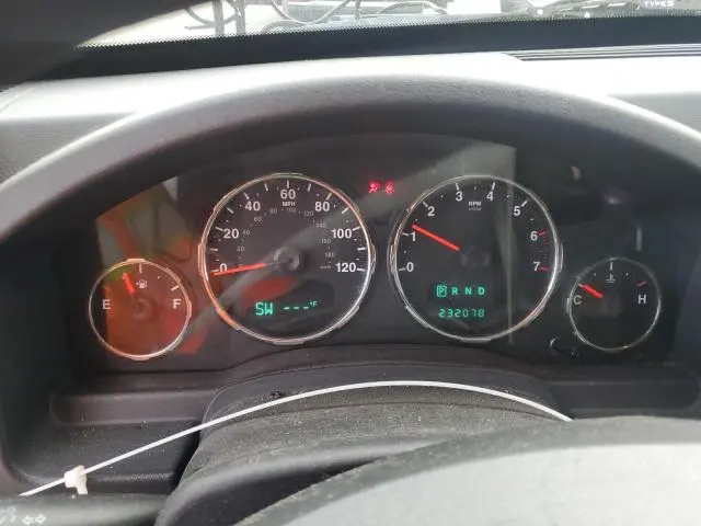 2010 JEEP LIBERTY SPORT  