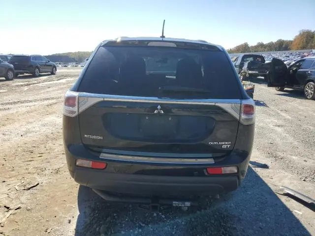 2014 MITSUBISHI OUTLANDER GT  