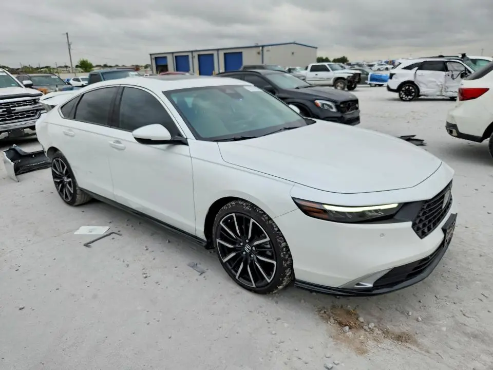 2024 HONDA ACCORD TOURING HYBRID  