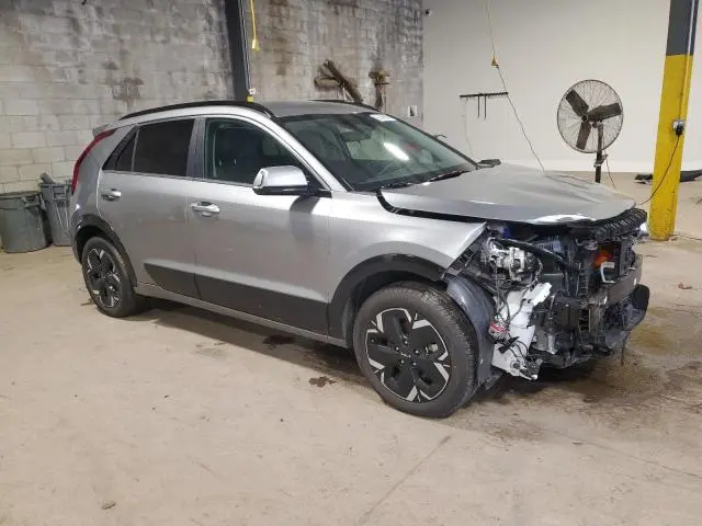 2024 KIA NIRO WIND  