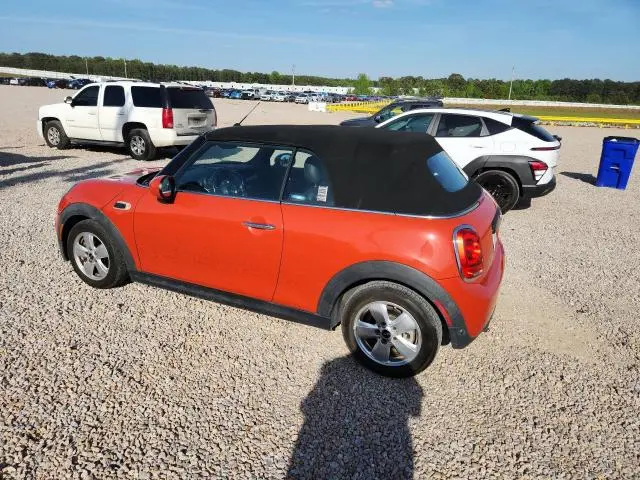 2019 MINI COOPER   