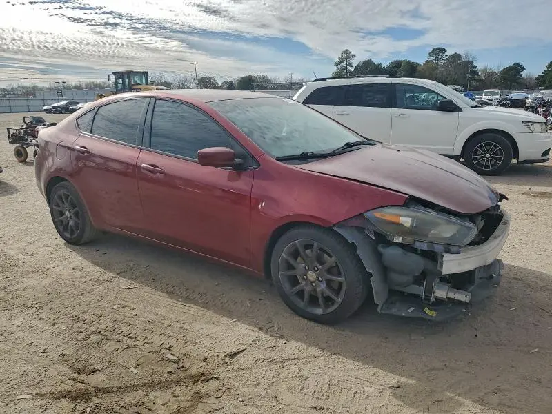 2015 DODGE DART SE  