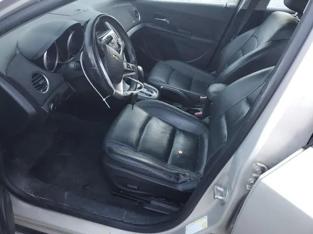 2012 CHEVROLET CRUZE LT  
