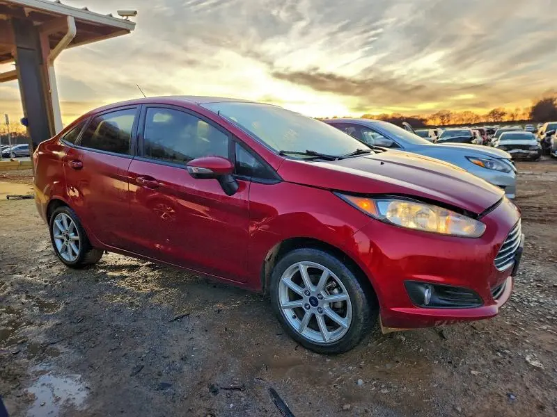 2016 FORD FIESTA SE  