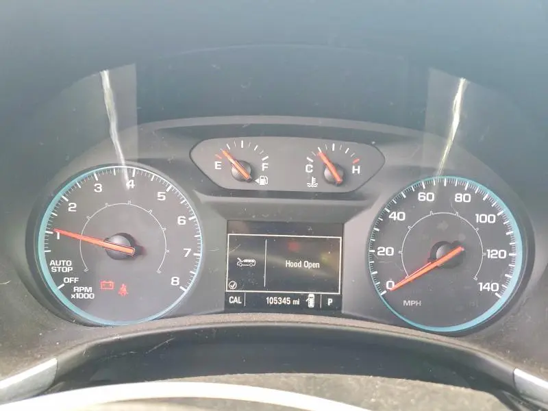 2020 CHEVROLET EQUINOX LS  