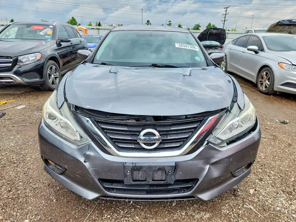 2017 NISSAN ALTIMA 2.5 SV  
