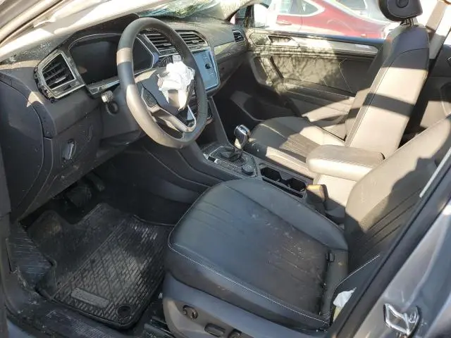 2024 VOLKSWAGEN TIGUAN SE  