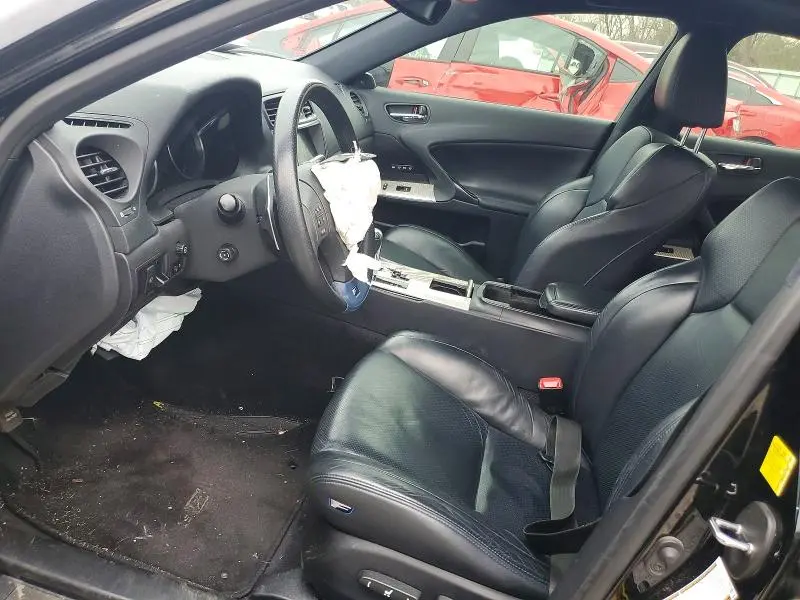 2010 LEXUS IS F BASE  