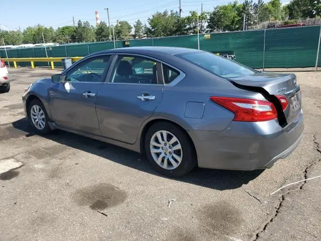 2016 NISSAN ALTIMA 2.5  