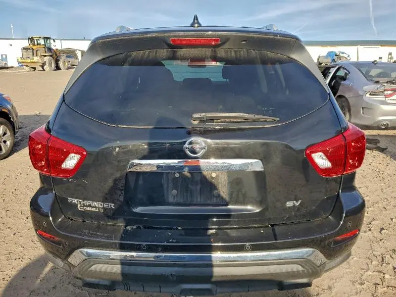 2019 NISSAN PATHFINDER S  