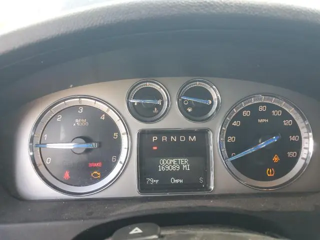 2010 CADILLAC ESCALADE PREMIUM  