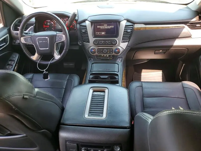 2015 GMC YUKON XL DENALI  