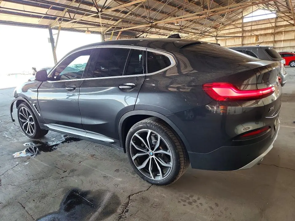 2020 BMW X4 XDRIVE30I  