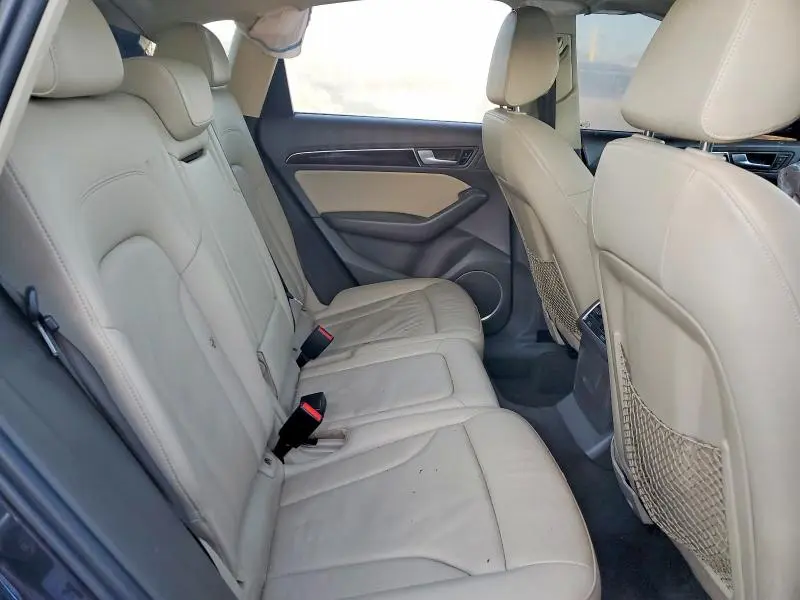 2017 AUDI Q5 PREMIUM PLUS  