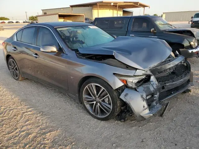 2015 INFINITI Q50 BASE