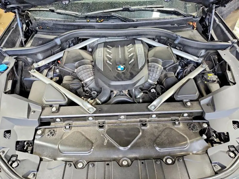2020 BMW X5 M50I  
