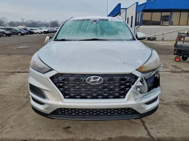 2019 HYUNDAI TUCSON LIMITED  