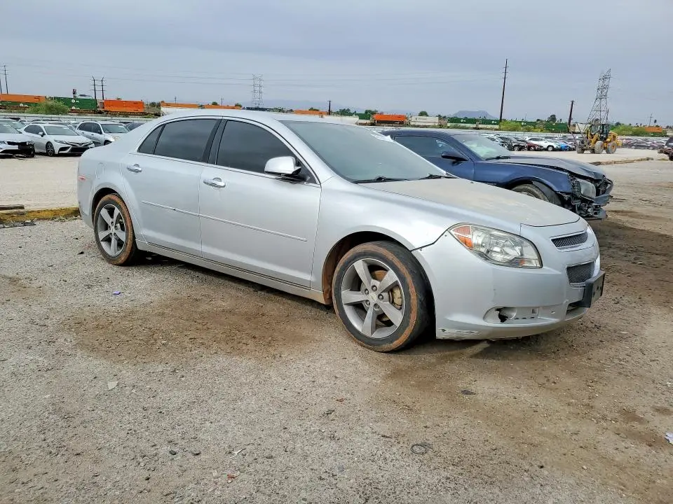 2012 CHEVROLET MALIBU 1LT  