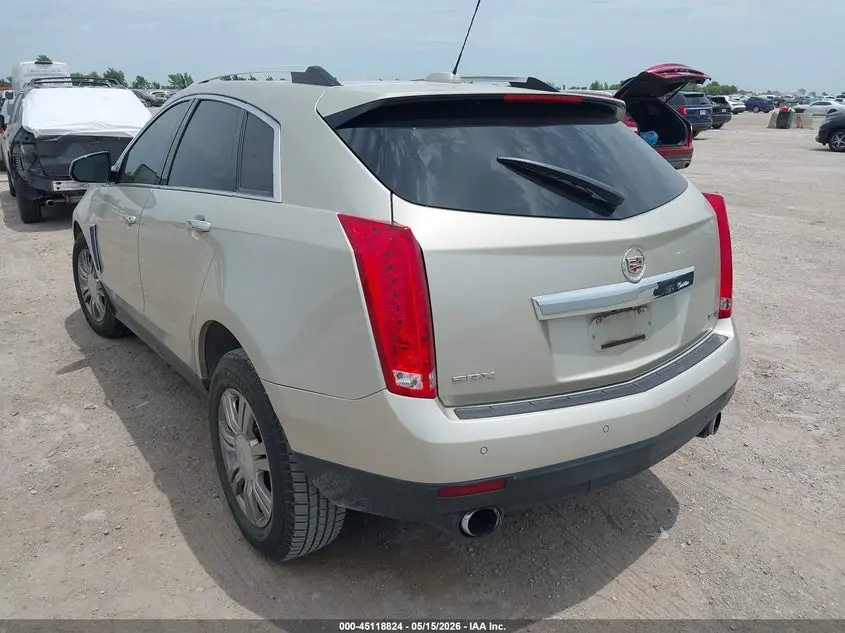 2016 CADILLAC SRX LUXURY COLLECTION