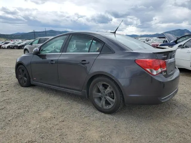 2014 CHEVROLET CRUZE LT  