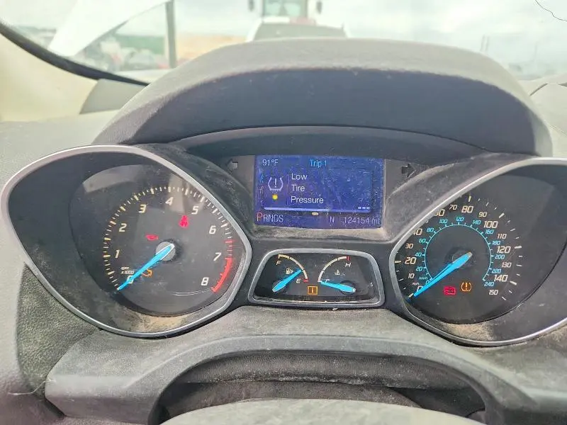 2013 FORD ESCAPE SE  