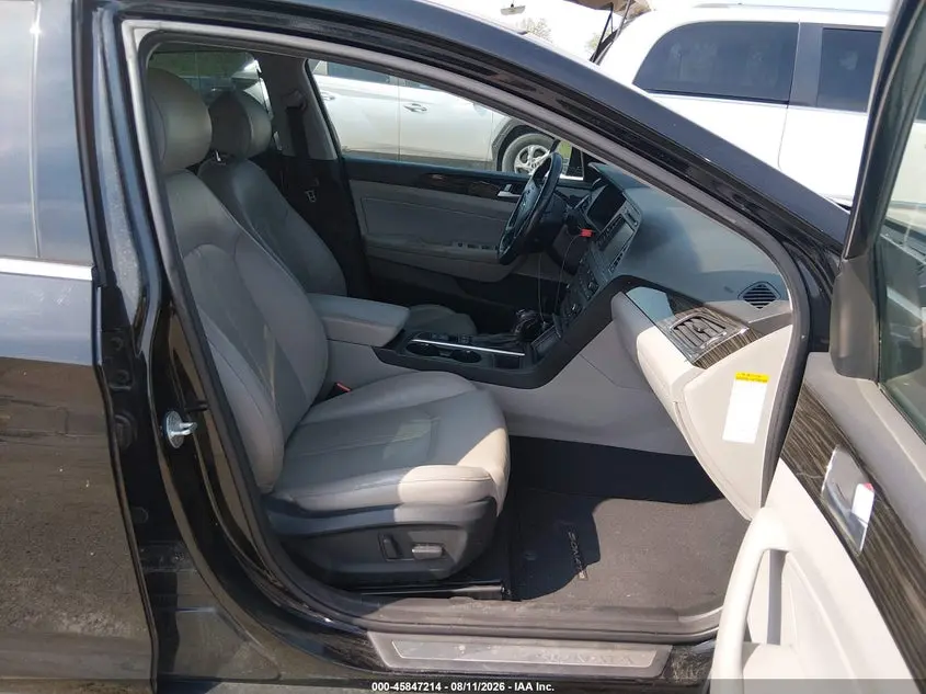 2016 HYUNDAI SONATA HYBRID LIMITED