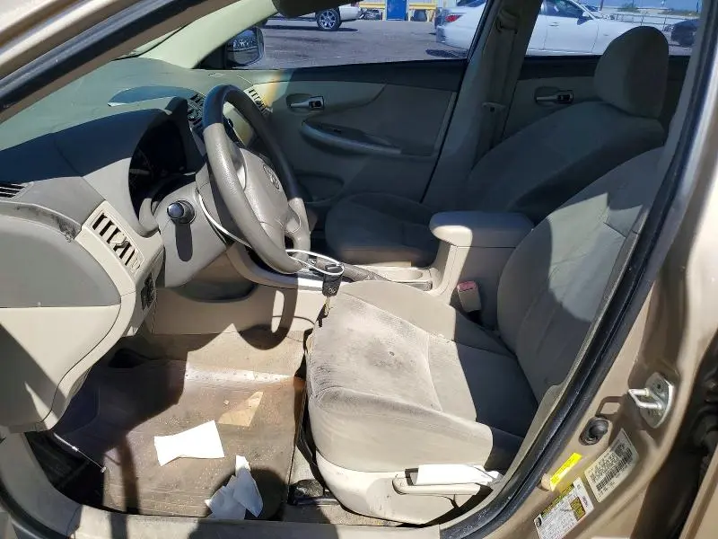 2010 TOYOTA COROLLA LE  