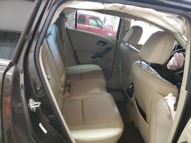 2017 ACURA RDX TECHNOLOGY  