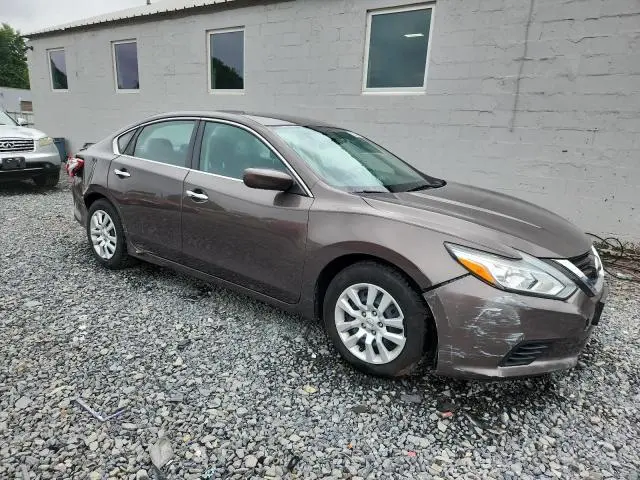 2016 NISSAN ALTIMA 2.5  