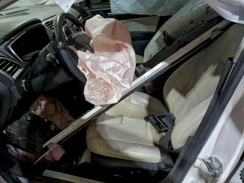 2016 FORD FUSION TITANIUM  