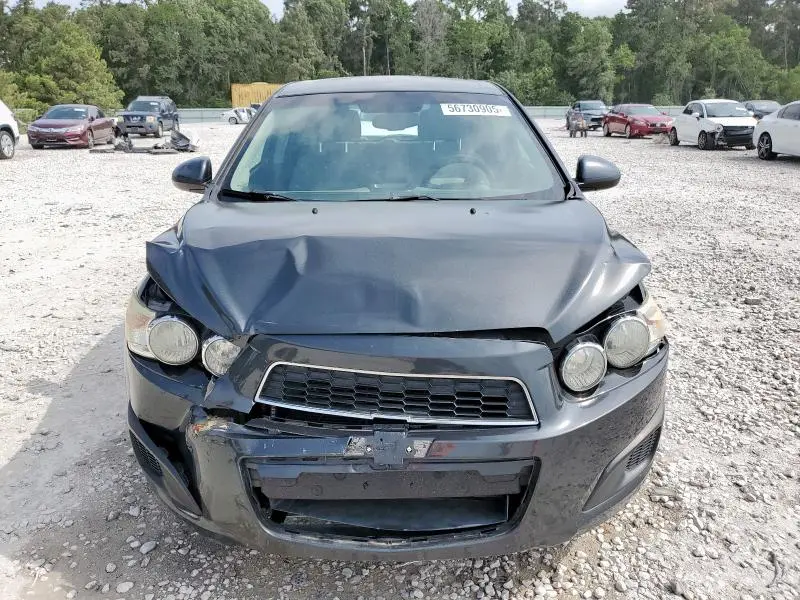 2014 CHEVROLET SONIC LS  